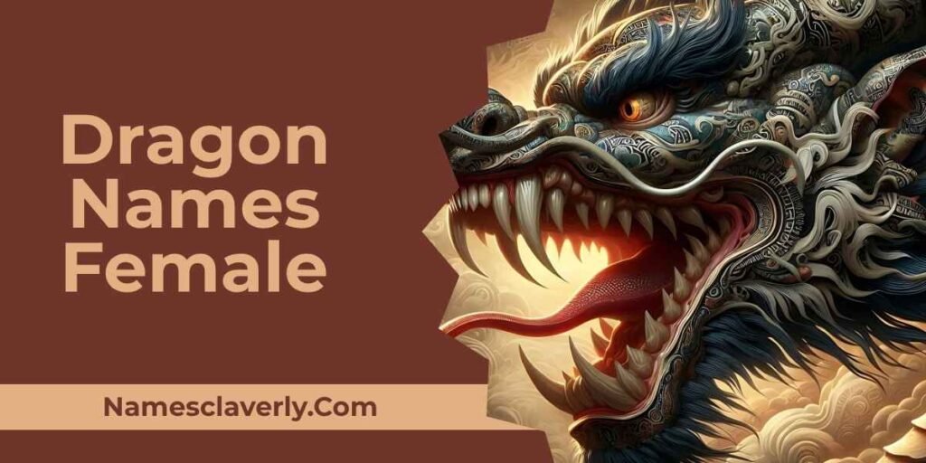 Dragon Names Female