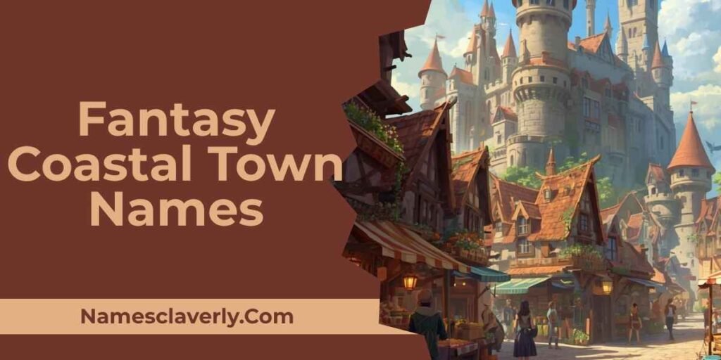 Fantasy Coastal Town Names