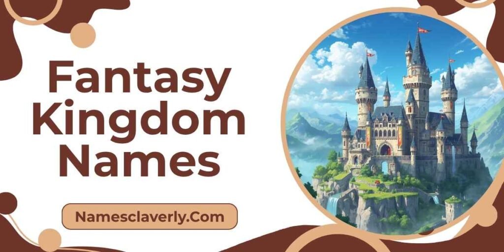 Fantasy Kingdom Names