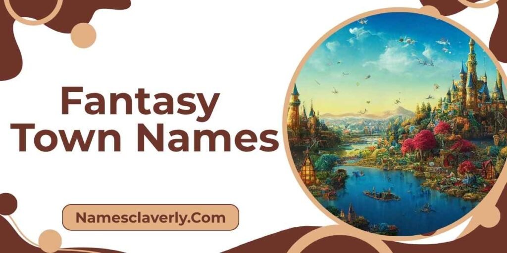 Fantasy Town Names