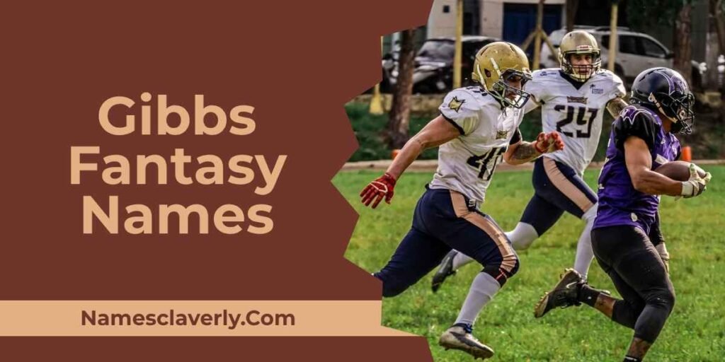 Gibbs Fantasy Names