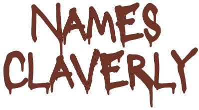 Names Claverly