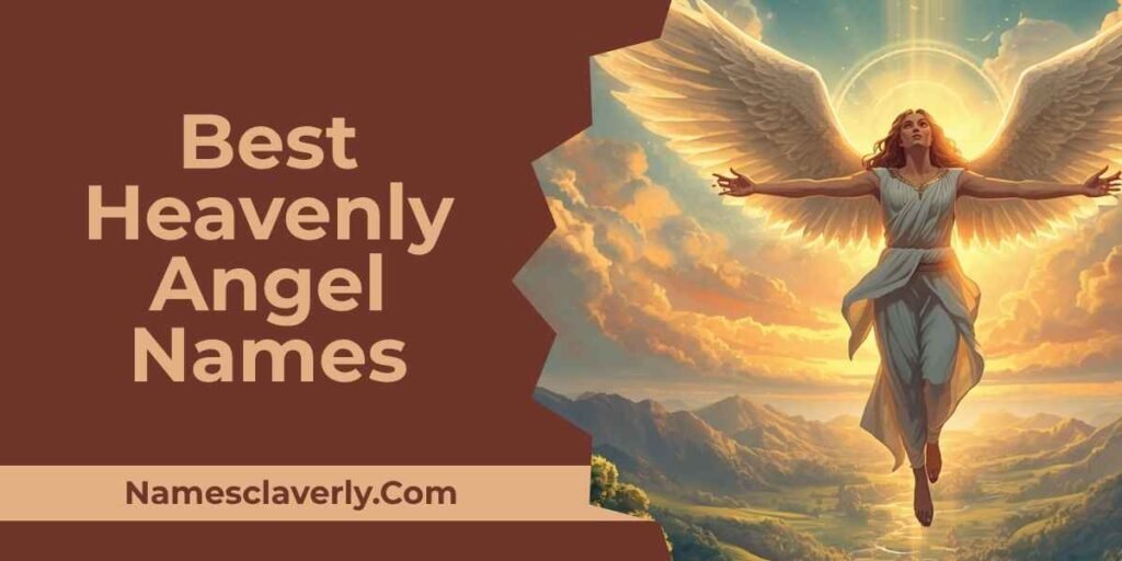 Best Heavenly Angel Names