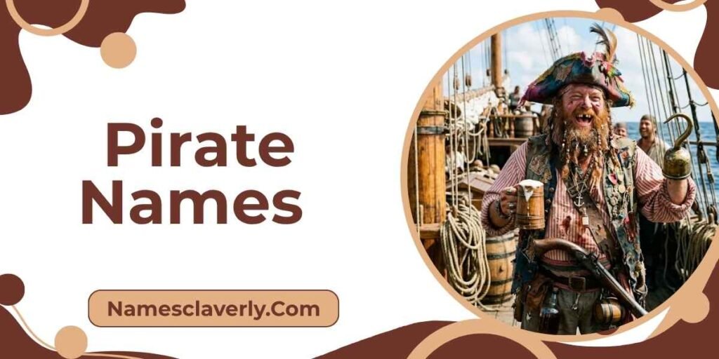 Pirate Names