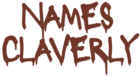 Names Claverly