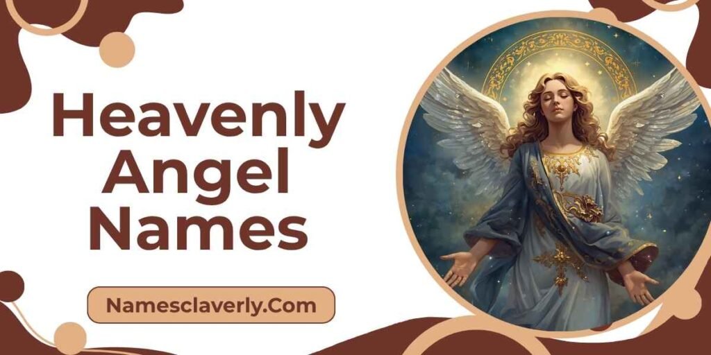 Heavenly Angel Names