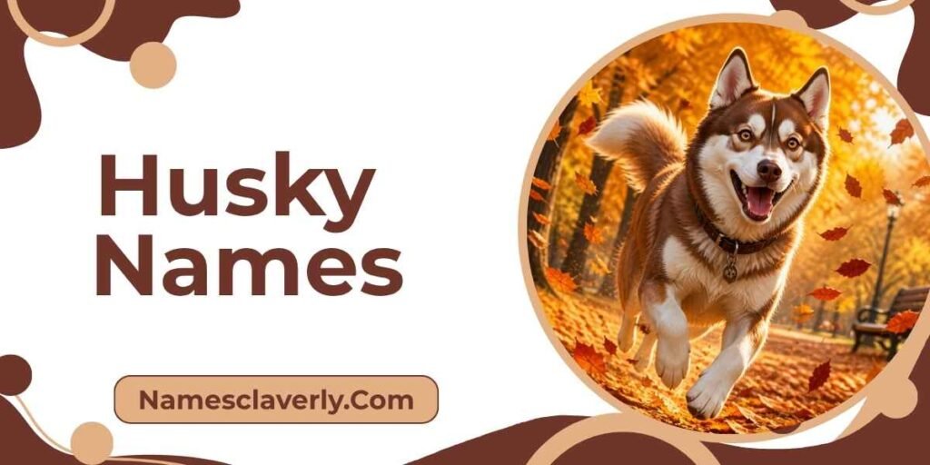 Husky Names