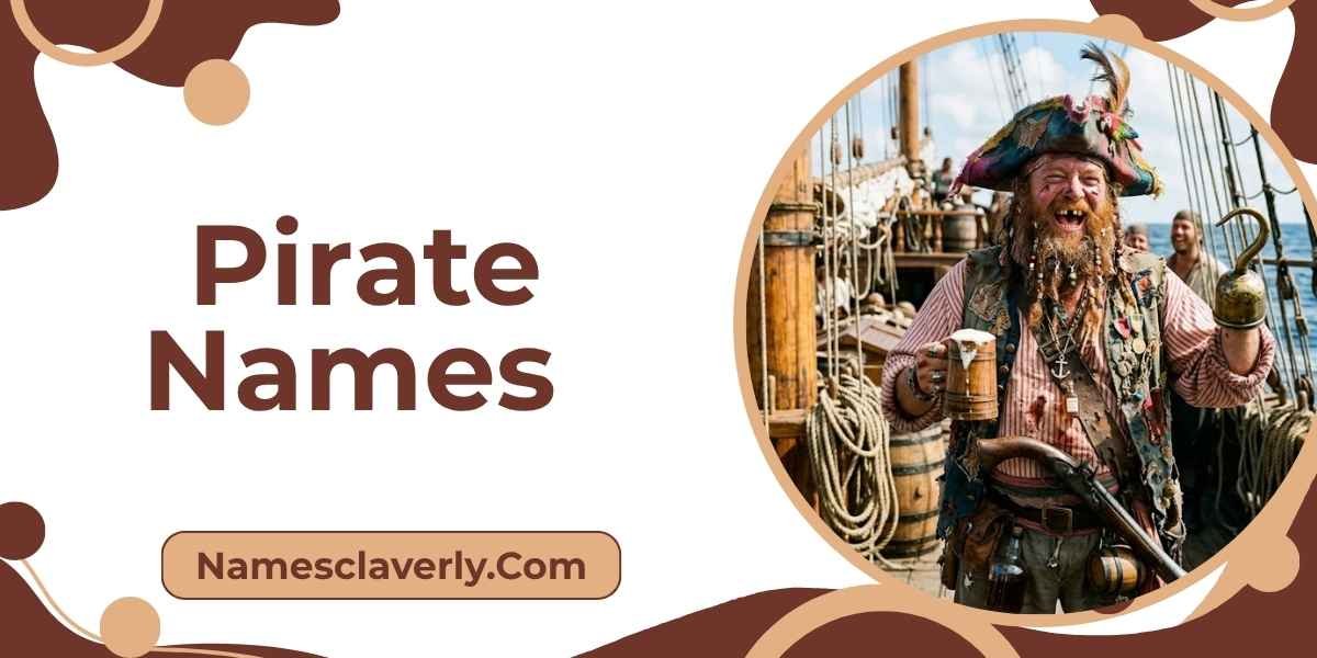 Pirate Names